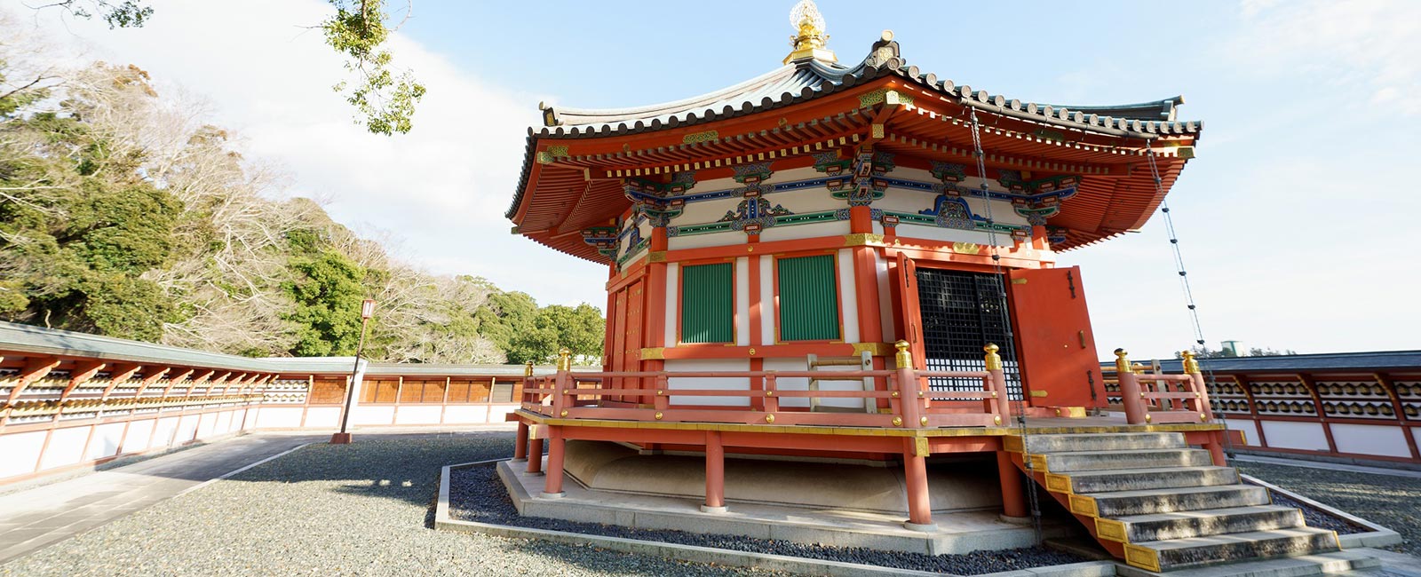 成田山新勝寺 聖徳太子堂